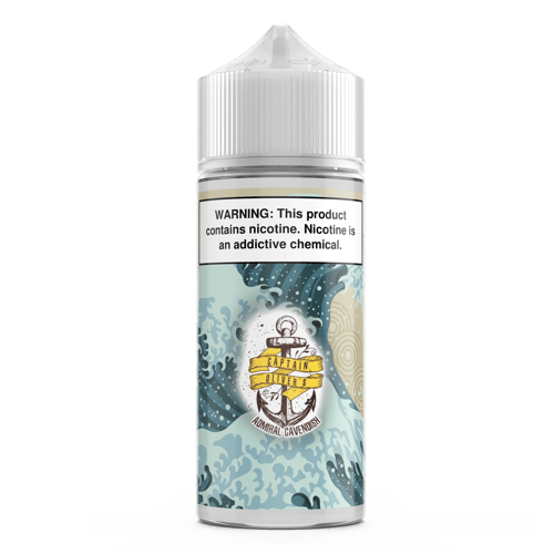 Admiral Cavendish - Captain Olivers | ScentSails