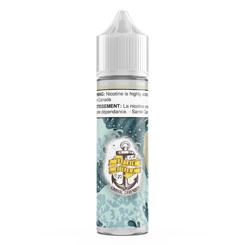 Admiral Cavendish - Captain Olivers | DashVapes
