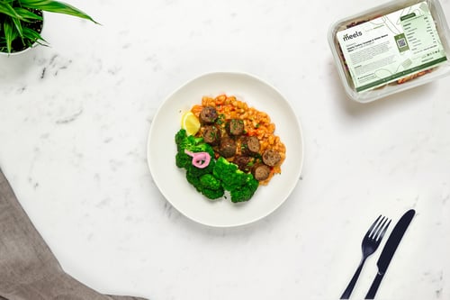 Hearty Turkey Sausage & White Beans Stew