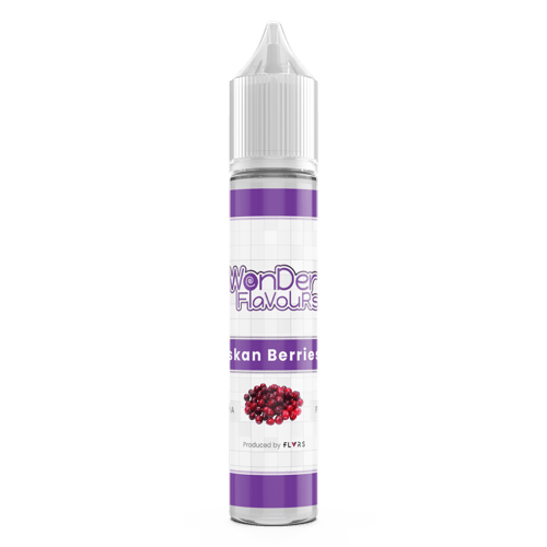 Alaskan Berries SC - Wonder Flavours