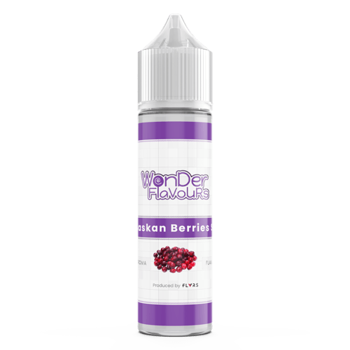 Alaskan Berries SC - Wonder Flavours | FLVRS