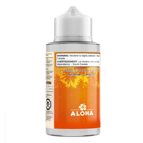 Aloha - Blue Wave | DashVapes