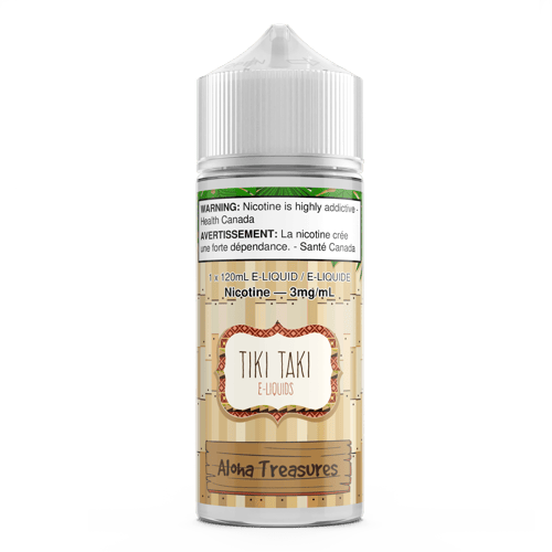 Aloha Treasures (120mL) by Tiki Taki Labs