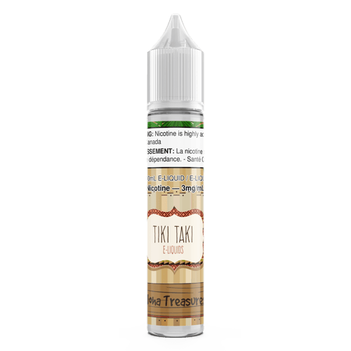 Aloha Treasures - Tiki Taki Labs