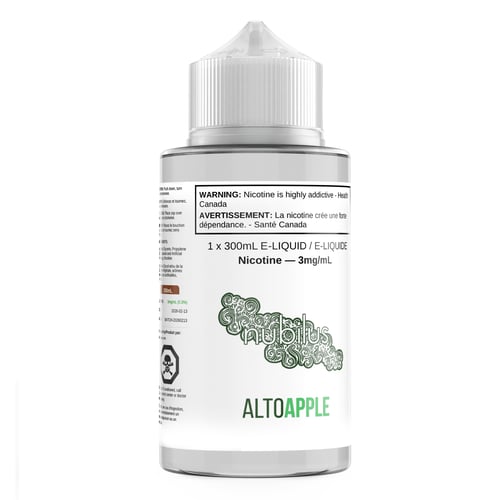 Alto Apple - Nubilus | DashVapes