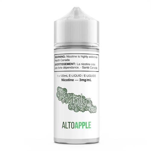 Alto Apple - Nubilus | DashVapes