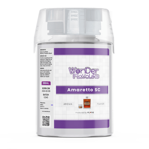 Amaretto SC - Wonder Flavours | FLVRS