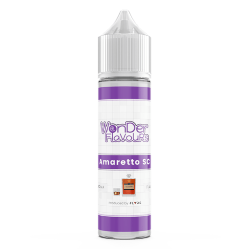 Amaretto SC - Wonder Flavours | FLVRS