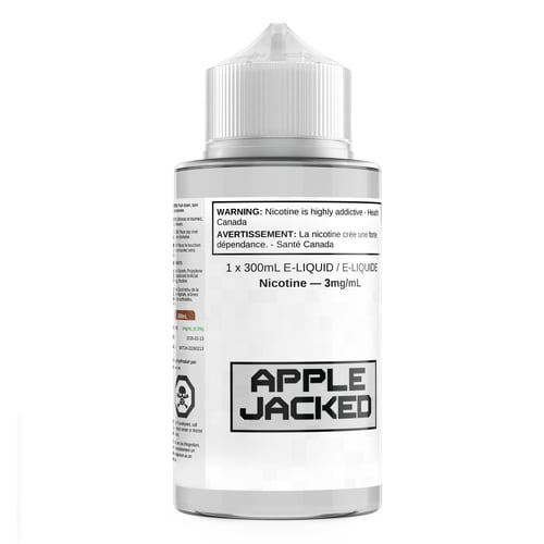 Apple Jacked - Ma Sauce  | DashVapes