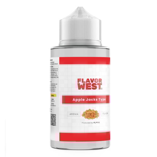 Apple Jacks Type - Flavor West | FLVRS