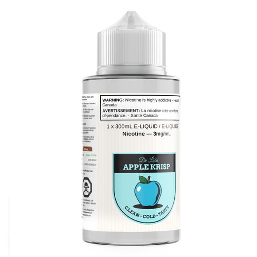 Apple Krisp - DV Labs | DashVapes