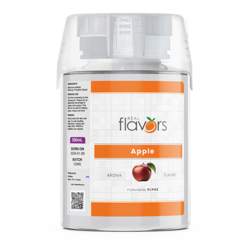 Apple - Real Flavors | FLVRS