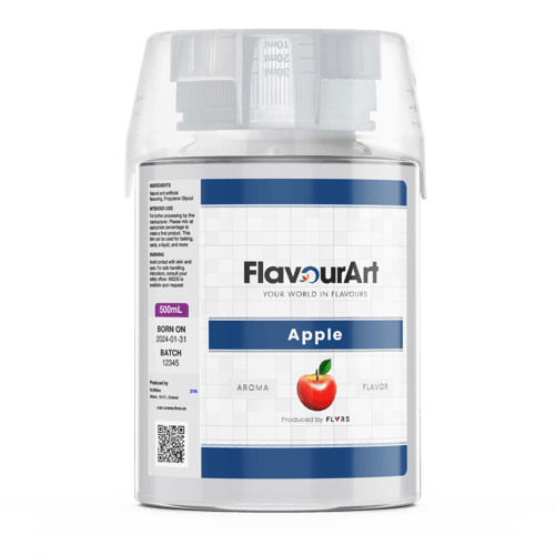 Apple - Flavour Art | FLVRS