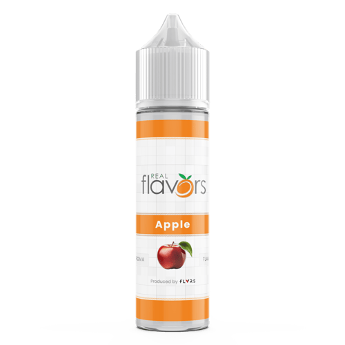 Apple - Real Flavors | FLVRS