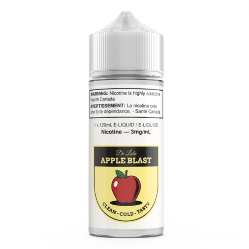 Apple Blast - DV Labs | DashVapes