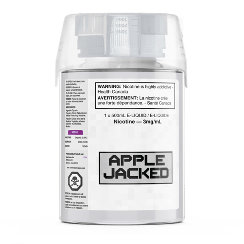 Apple Jacked - Ma Sauce  | DashVapes