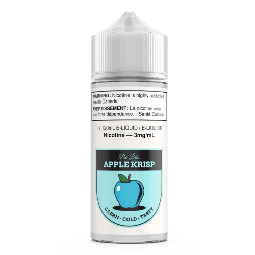 Apple Krisp - DV Labs | DashVapes