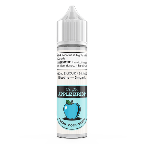 Apple Krisp - DV Labs | DashVapes