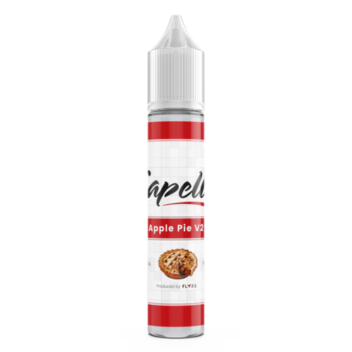 Apple Pie V2 - Capella Flavors | FLVRS