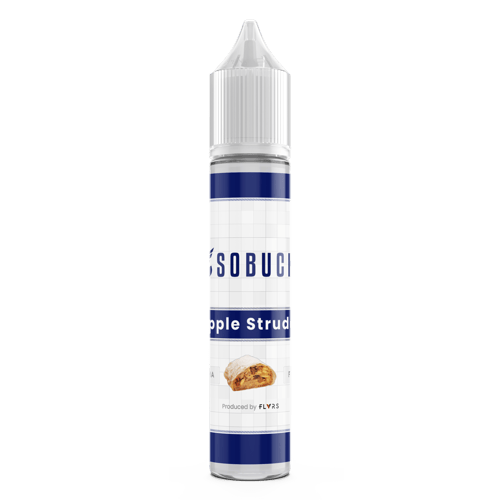 Apple Strudel - Sobucky Super Aromas
