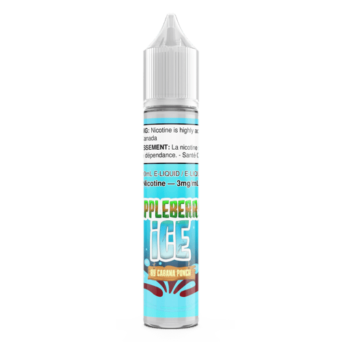 Appleberry Ice - Cabana Punch