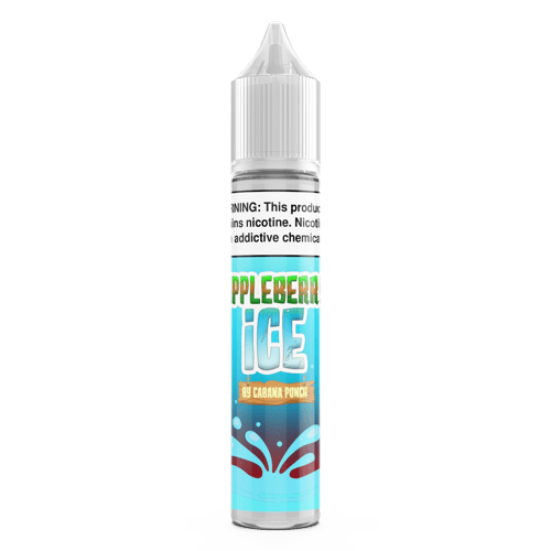 Appleberry Ice - Cabana Punch