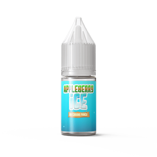 Appleberry Ice Concentrate - Cabana Punch