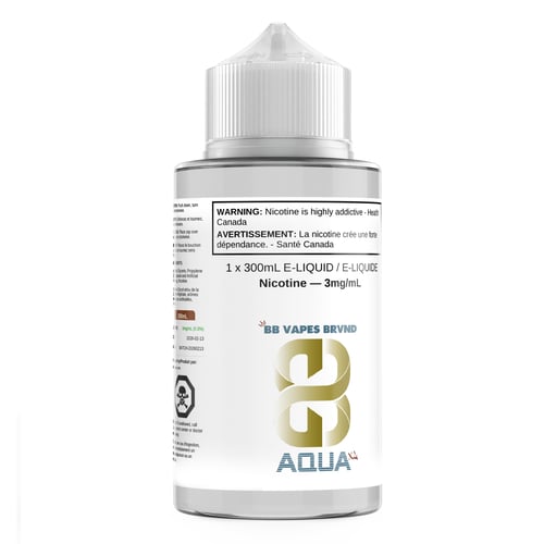 AQUA XL - BB BRVND | DashVapes