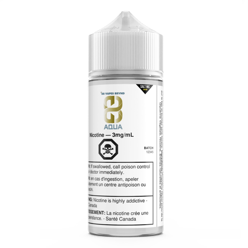 AQUA - BB BRVND | DashVapes