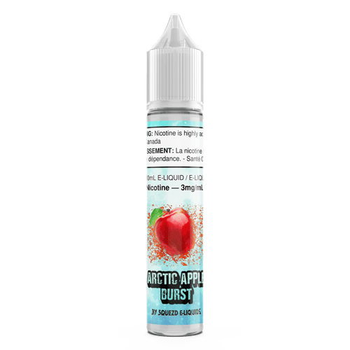 Arctic Apple Burst - Squezd