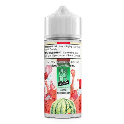 Arctic Melon Cherry - Unsalted Extreme | DashVapes