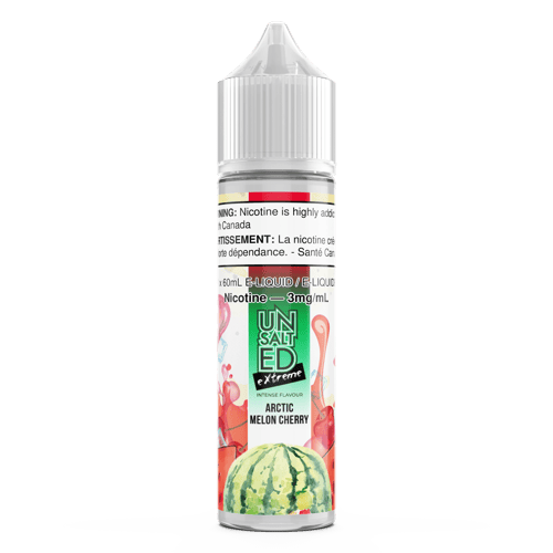 Arctic Melon Cherry - Unsalted Extreme | DashVapes