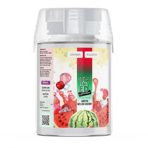 Arctic Melon Cherry Concentrate - Unsalted Extreme | FLVRS