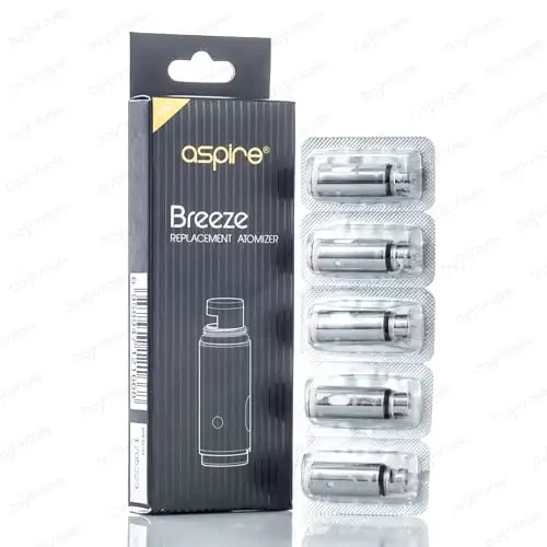 Aspire Breeze 2 Coils - Aspire | DashVapes