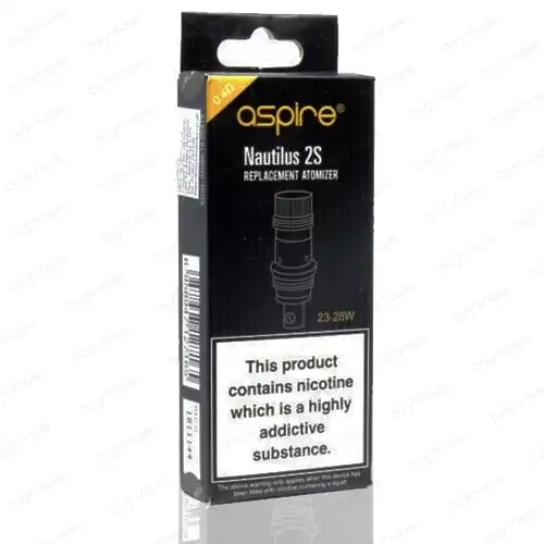 Aspire Nautilus / Nautilus 2 Replacement Coils  - Aspire | DashVapes