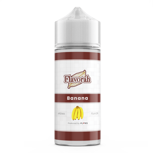 Banana - Flavorah | FLVRS