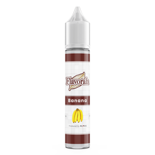 Banana - Flavorah | FLVRS