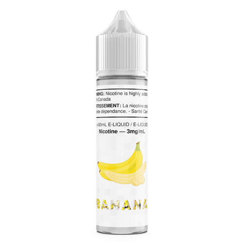 Banana - DV Labs | DashVapes