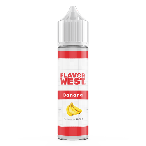 Banana - Flavor West | FLVRS