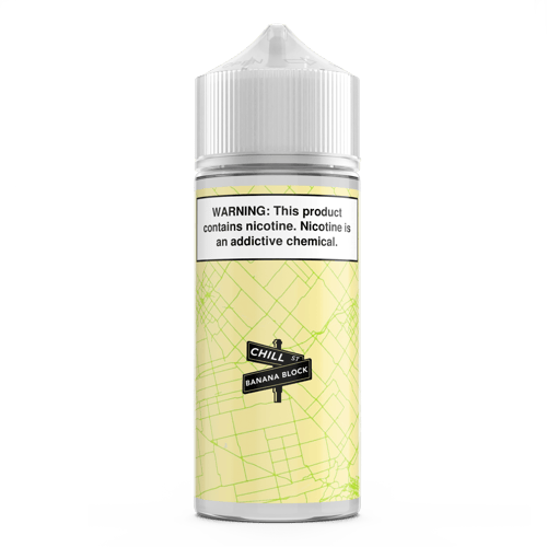 Banana Block - Chill Street | ScentSails