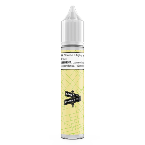 Banana Block - Chill Street