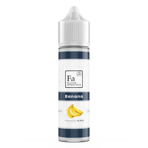 Banana - The Flavor Apprentice | FLVRS