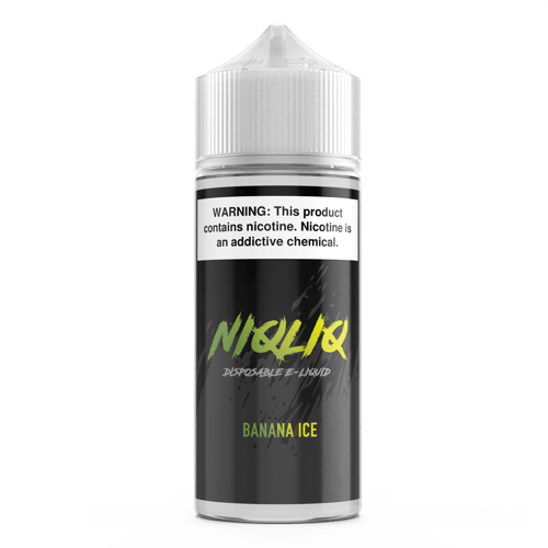 Banana Ice - niQbar Labs | ScentSails