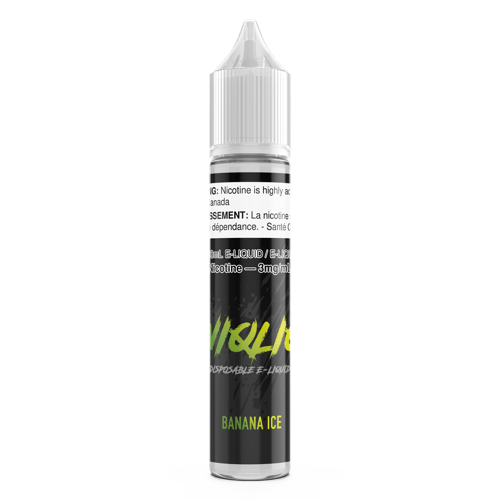 Banana Ice - niQbar Labs