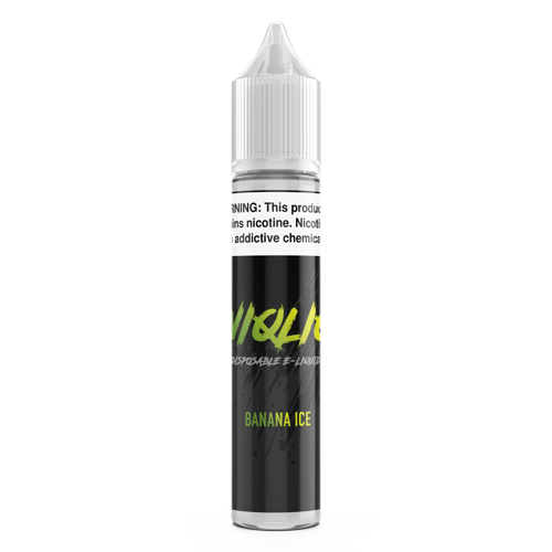 Banana Ice - niQbar Labs