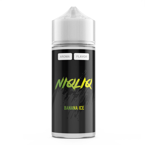 Banana Ice Concentrate - bar Labs | FLVRS