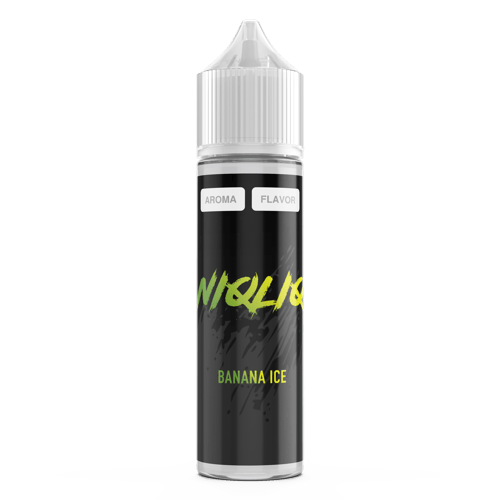 Banana Ice Concentrate - bar Labs | FLVRS