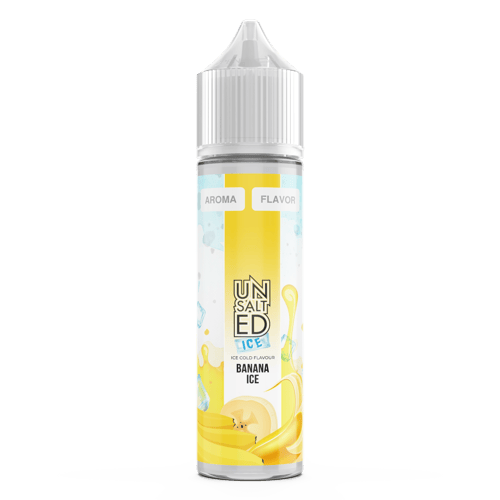 Banana Ice Concentrate - Unsalted Ice | FLVRS