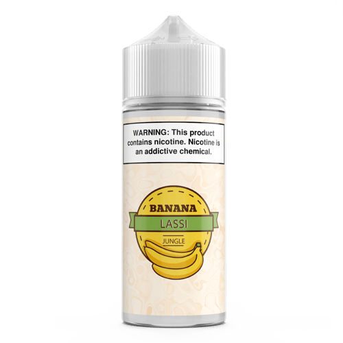 Banana Lassi - Jungle Juice | ScentSails