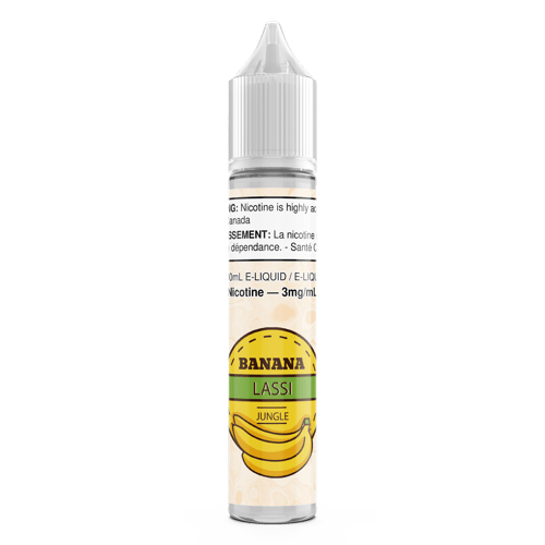 Banana Lassi - Jungle Juice